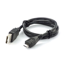 USB microB Cable 0.5m