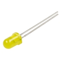 LED (Yellow) with built blinking IC