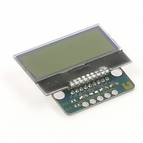 I2C small LCD board (3.3V)