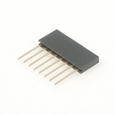 Stackable Header - 8 Pin