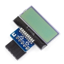 I2C controlled 8×2LCD Breakout for Raspberry Pi