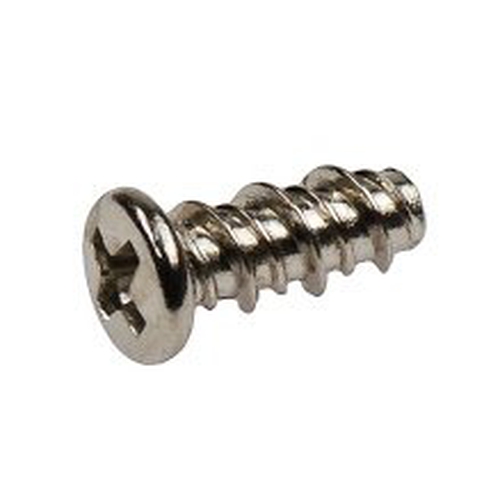 Tapping Screws for Rapiro 2-5mm (Silver) 4pcs