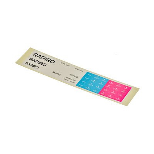 Rapiro Servo Motor Sticker