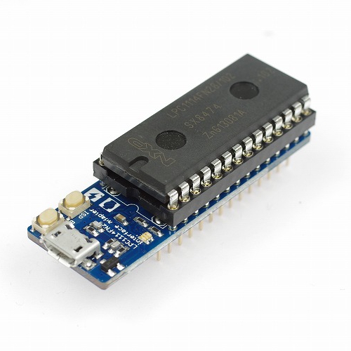 Switch Science mbed LPC1114FN28