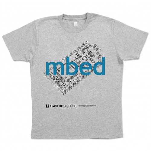 mbed T-shirt - Large