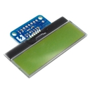 Breakout board for 16x2 character I2C LCD module (horizontal type)