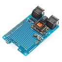 PoE adapter board for Raspberry Pi model B+