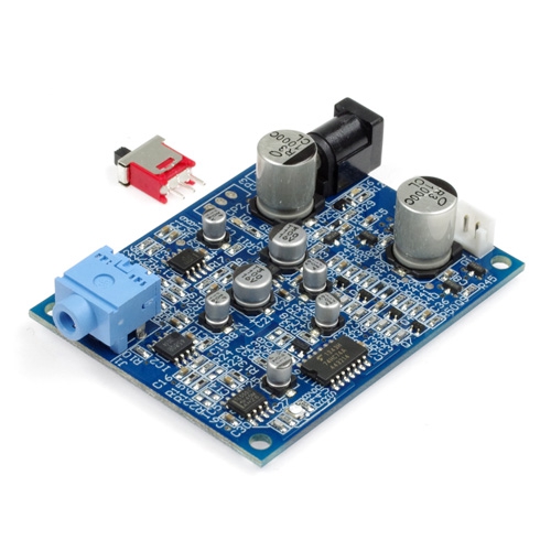 Amp board kit for Super directional ultrasonic speaker