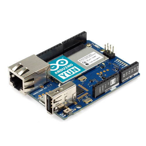 Arduino YÚN