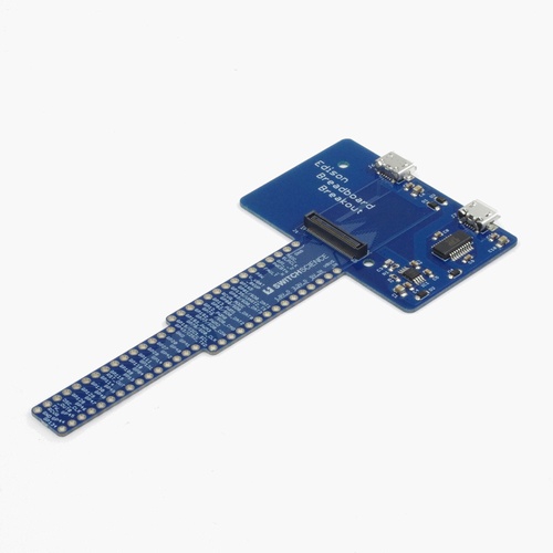 Intel® Edison Breakout Board