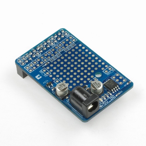 Watchdog timer board for Raspberry Pi Model B