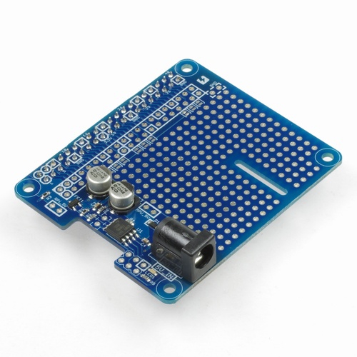 Watchdog timer board for Raspberry Pi Model B+