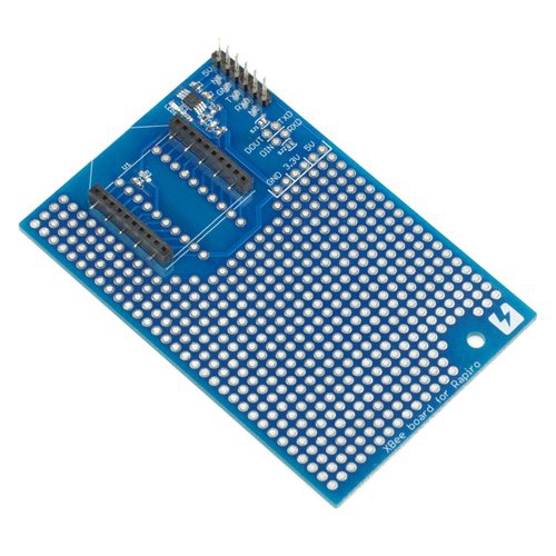 XBee Carrier Board for Rapiro