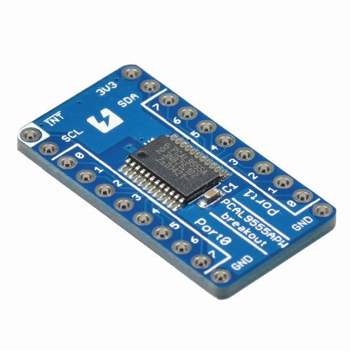 PCAL9555APW I2C GPIO Expander