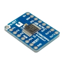 PCA9629APW stepping motor driver breakout board