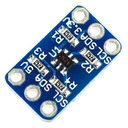 Bidirectional I2C voltage level shifter using FET