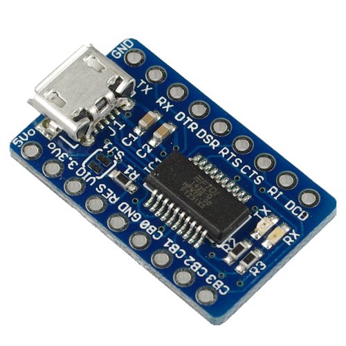 FT231XS Breakout Board