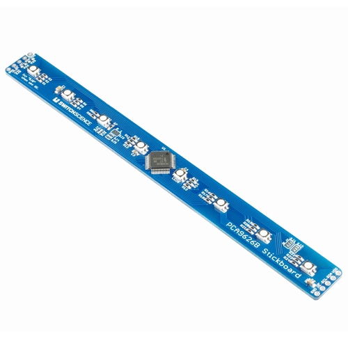 PCA9626B  RGB LED Stick - 8ch with PCA9626B