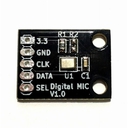 Digital MEMS MIC Breakout Board