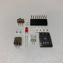 The parts for W&T Thermal Cam PCB