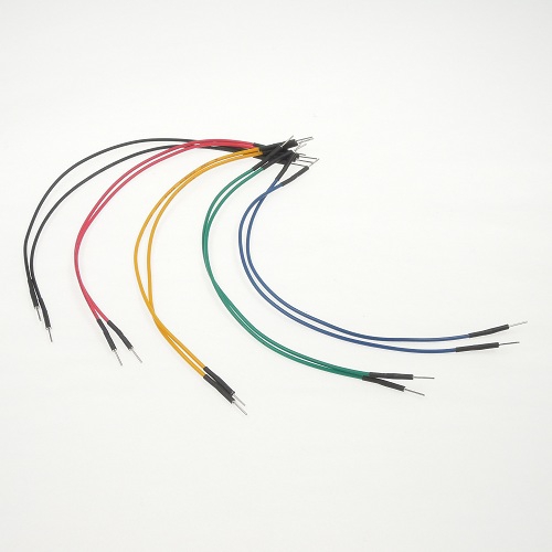 Jumper Wires M/M Pack of 10