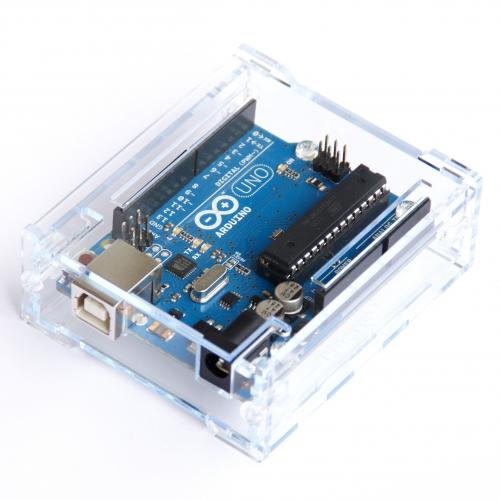 ProjectBox for Arduino - kit - Blue