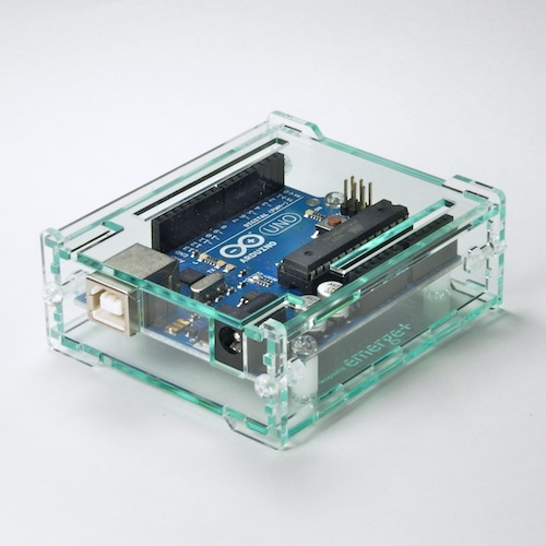 ProjectBox for Arduino - Green