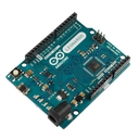 Arduino Leonardo w/header