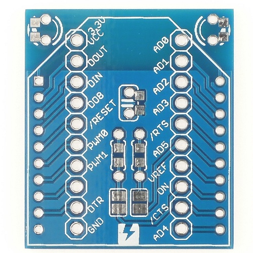 Breakout board Surface