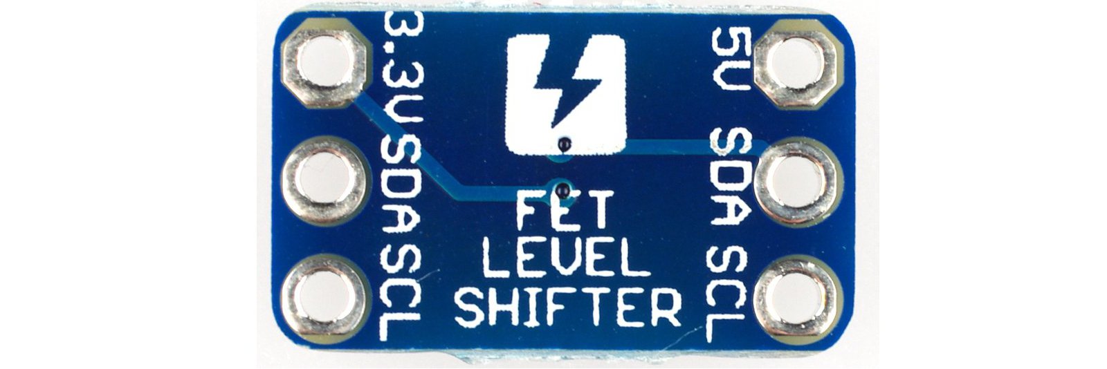 Bidirectional I2C voltage level shifter using FET - SWITCH-SCIENCE